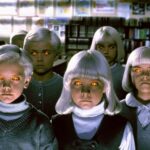 Still from the film Village of the Damned AJ Pics / Alamy Stock Photo